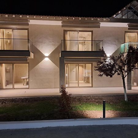 Haus Platanos Apartments & Bungalows By The Sea Вурвуру Екстер'єр фото