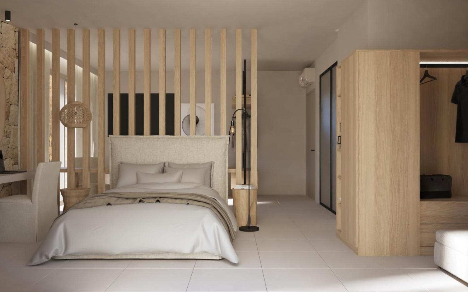 Haus Platanos Apartments & Bungalows By The Sea Вурвуру Екстер'єр фото