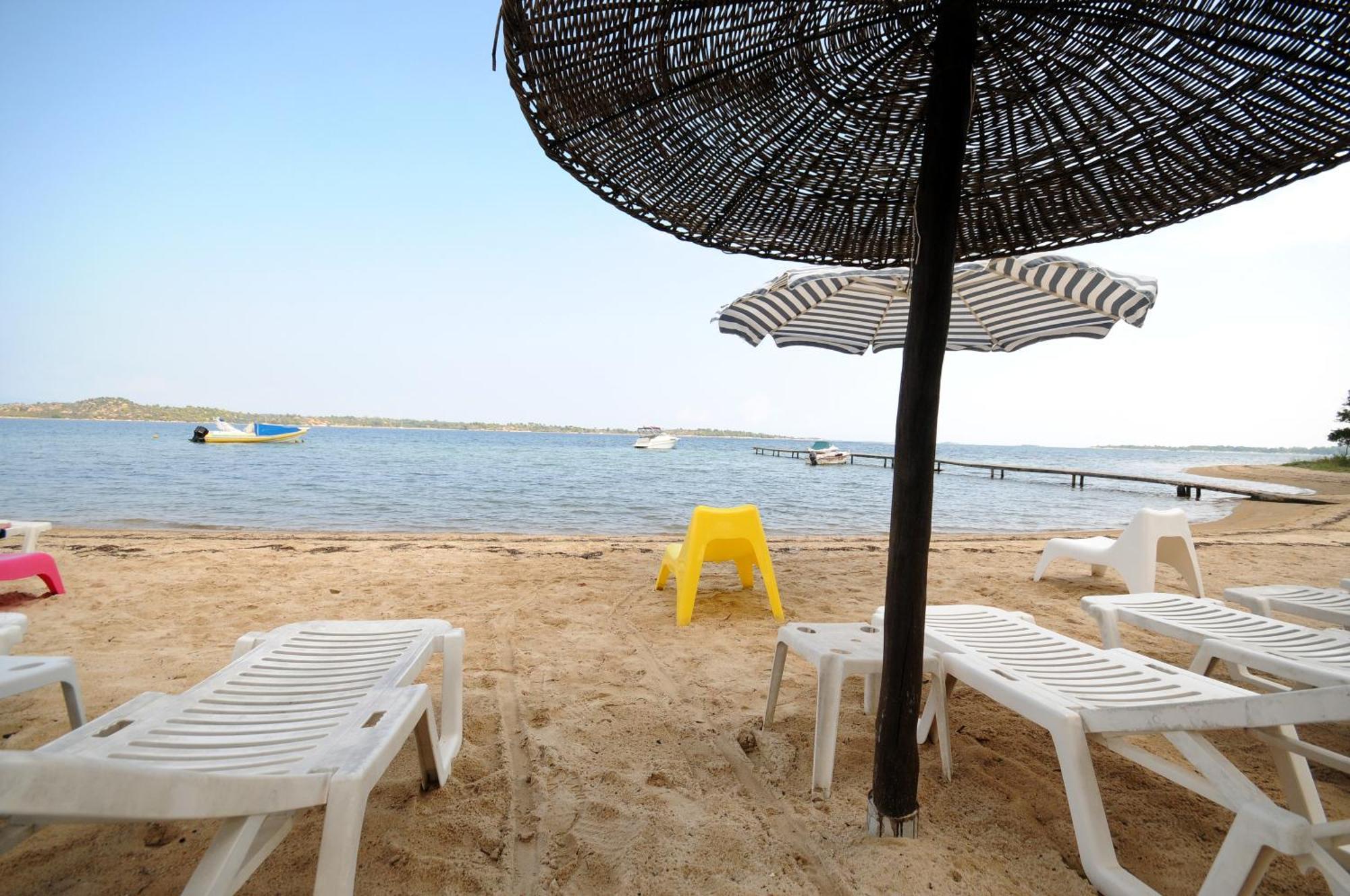 Haus Platanos Apartments & Bungalows By The Sea Вурвуру Екстер'єр фото
