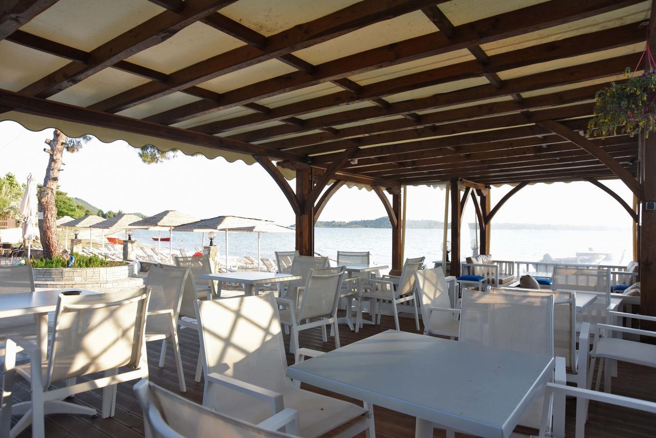 Haus Platanos Apartments & Bungalows By The Sea Вурвуру Екстер'єр фото